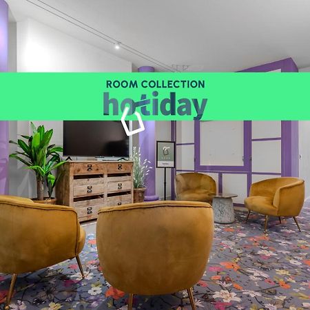 Hotiday Aparthotel Firenze 외부 사진