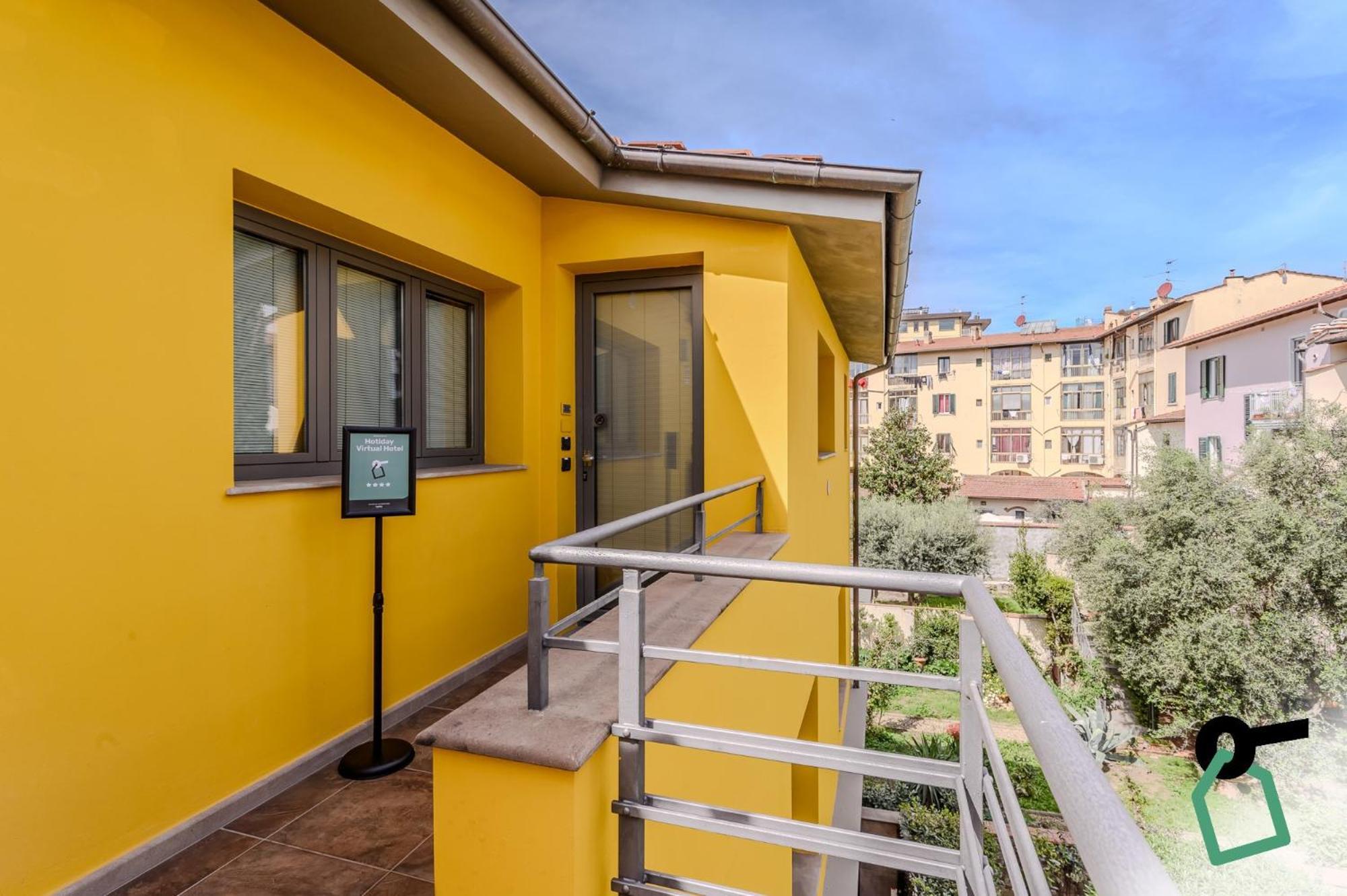 Hotiday Aparthotel Firenze 외부 사진