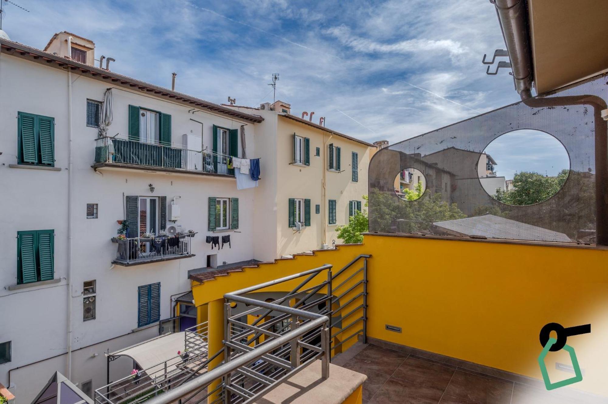 Hotiday Aparthotel Firenze 외부 사진