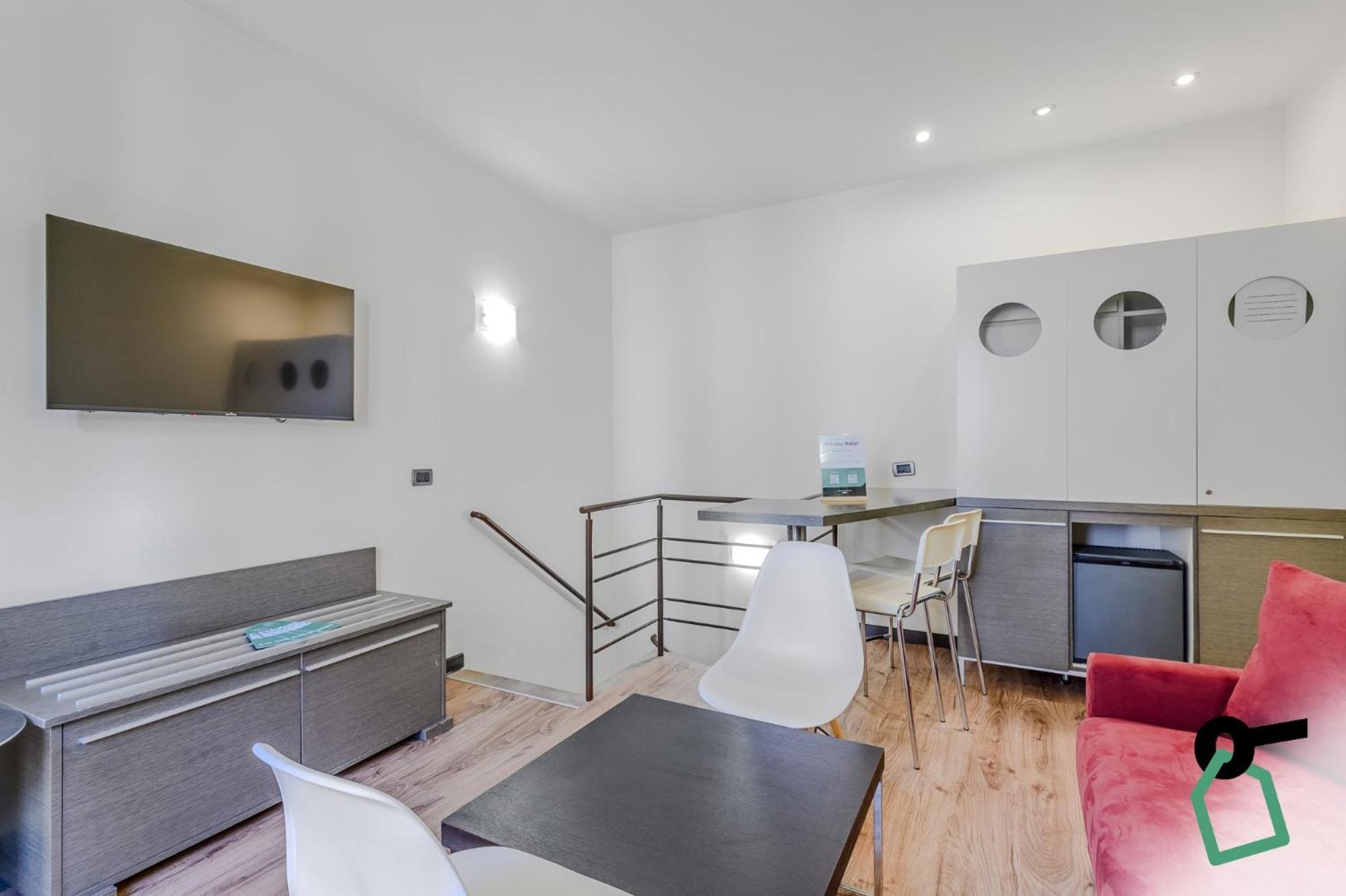 Hotiday Aparthotel Firenze 외부 사진