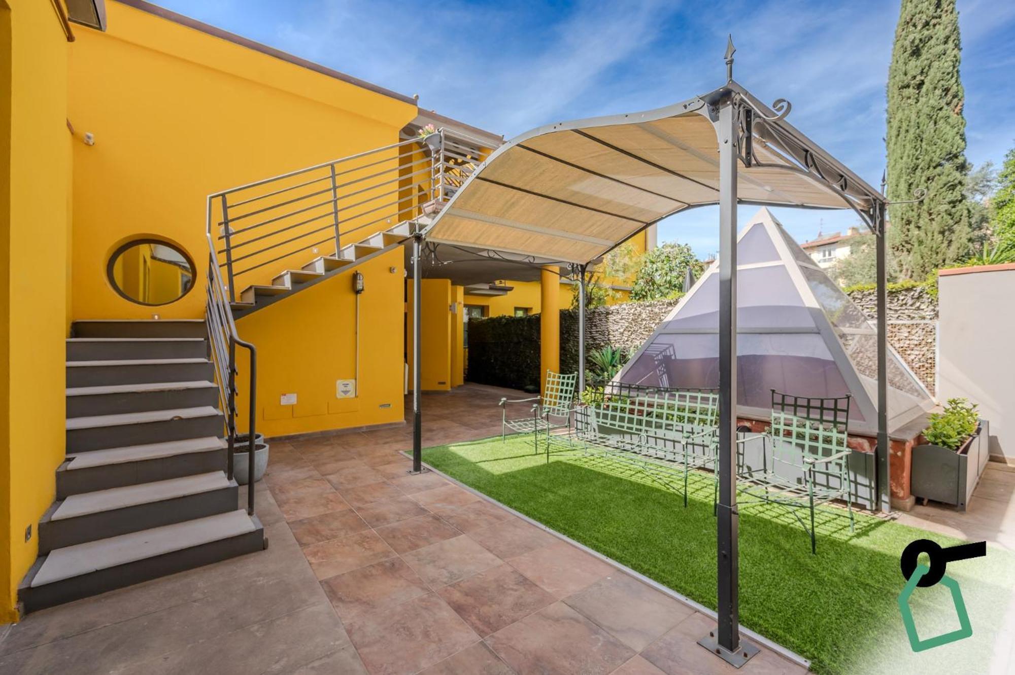 Hotiday Aparthotel Firenze 외부 사진
