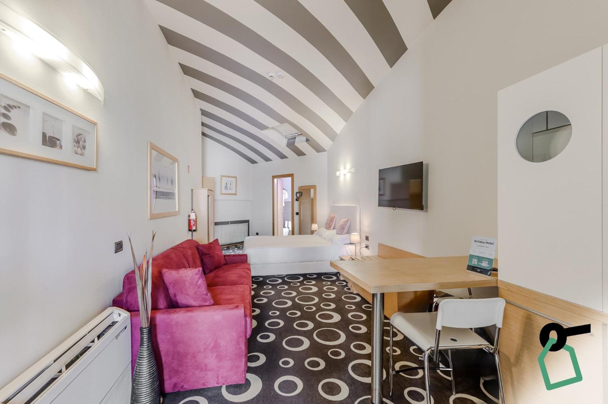 Hotiday Aparthotel Firenze 외부 사진