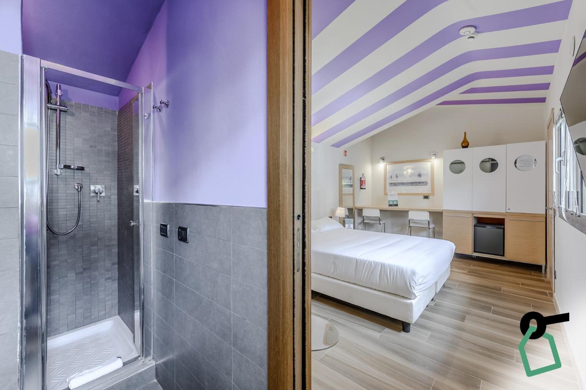 Hotiday Aparthotel Firenze 외부 사진