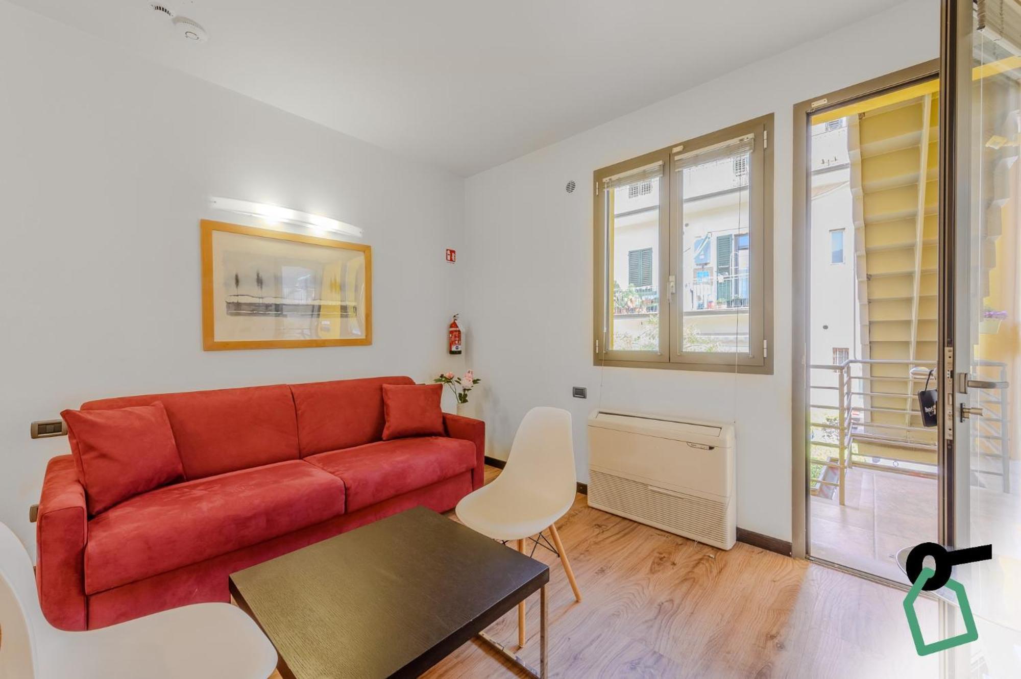 Hotiday Aparthotel Firenze 외부 사진