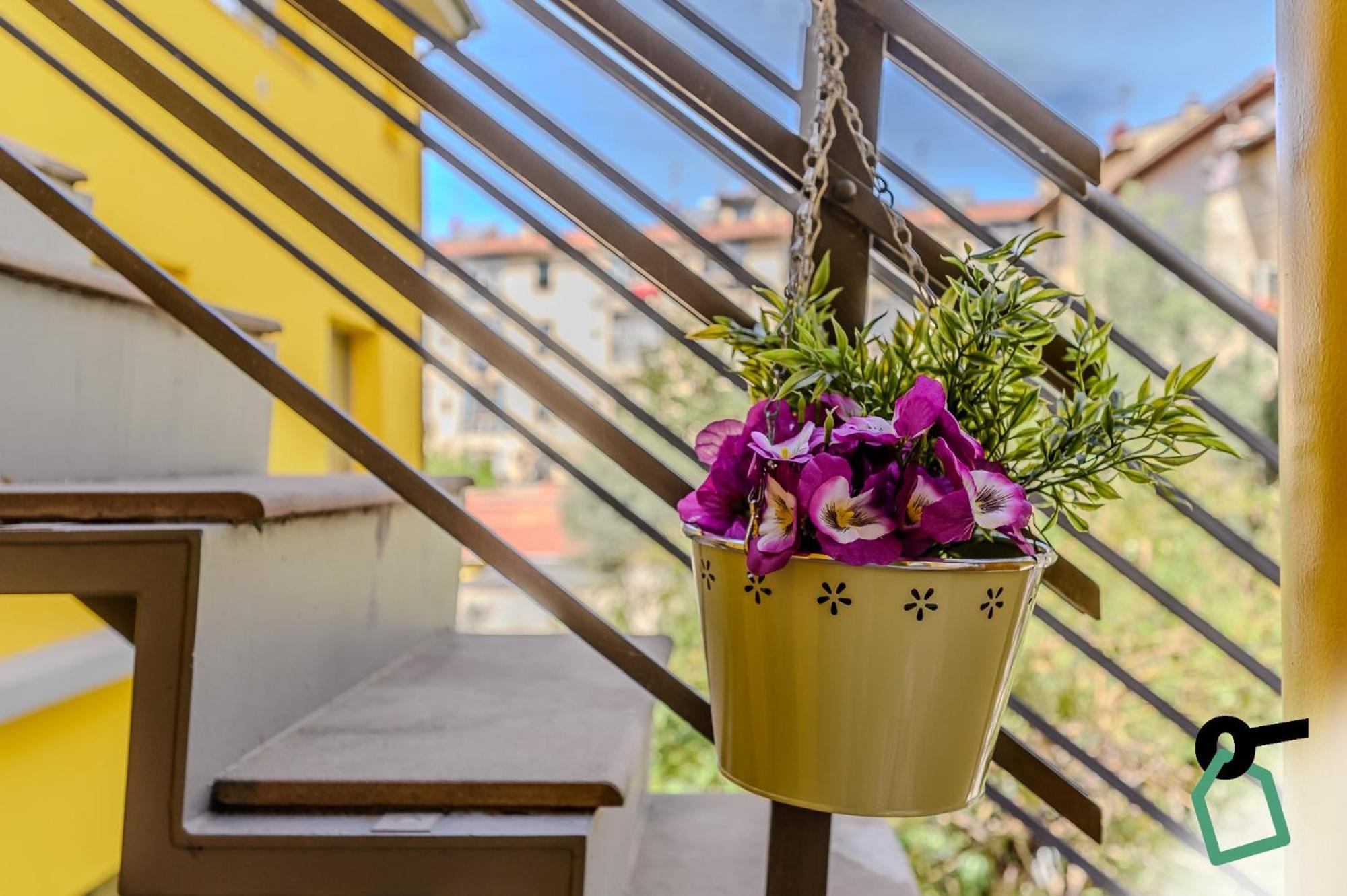 Hotiday Aparthotel Firenze 외부 사진