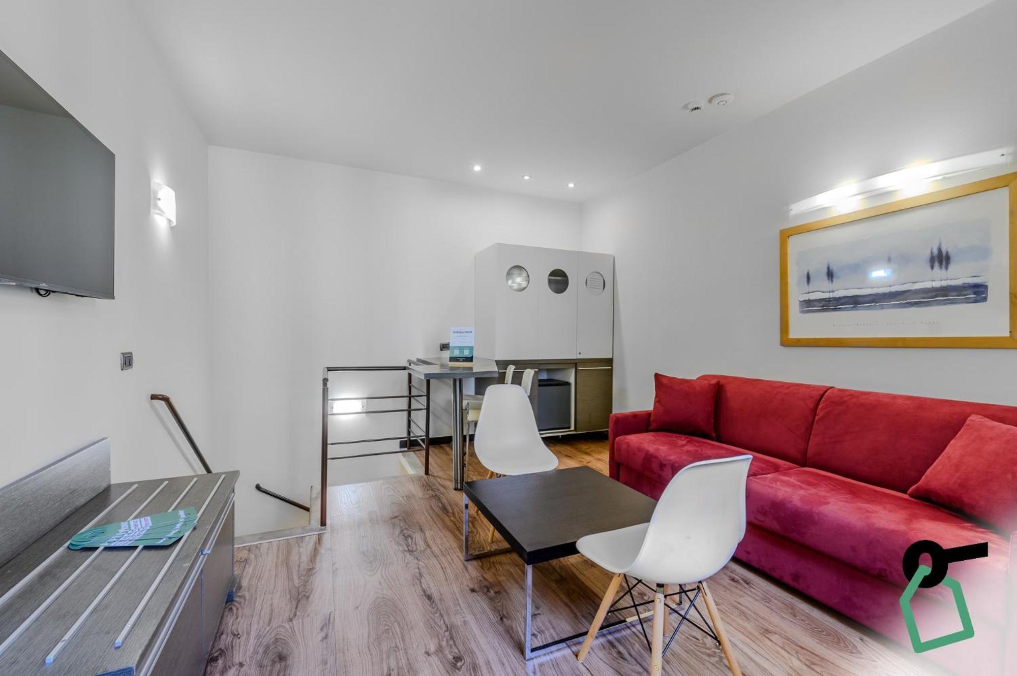 Hotiday Aparthotel Firenze 외부 사진