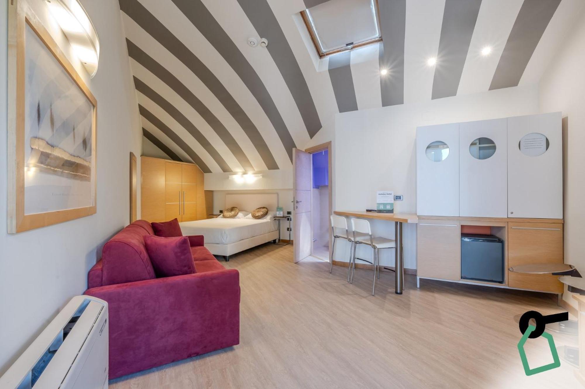 Hotiday Aparthotel Firenze 외부 사진