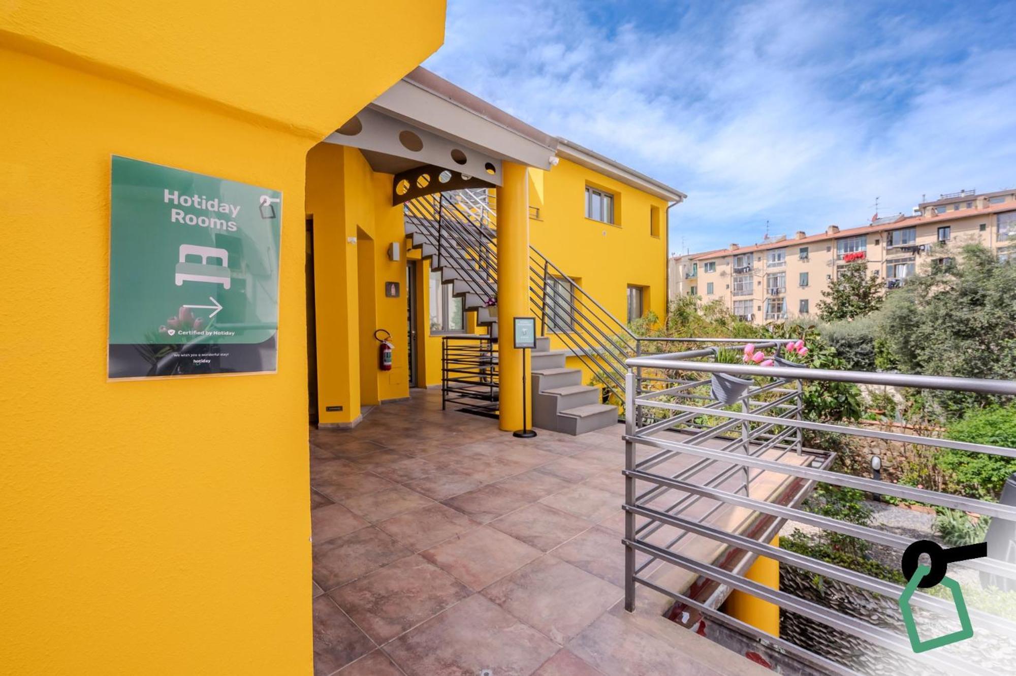 Hotiday Aparthotel Firenze 외부 사진