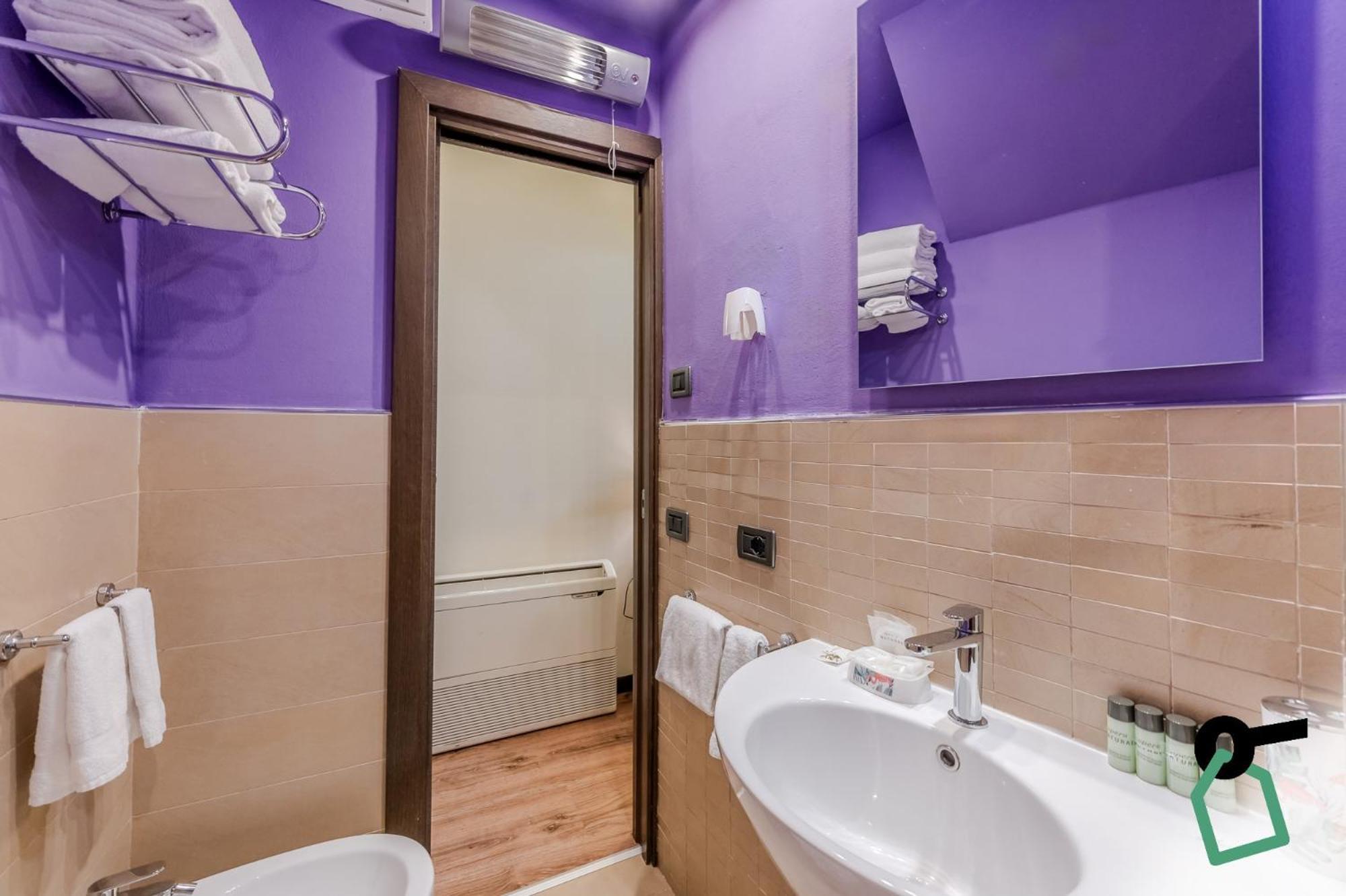 Hotiday Aparthotel Firenze 외부 사진