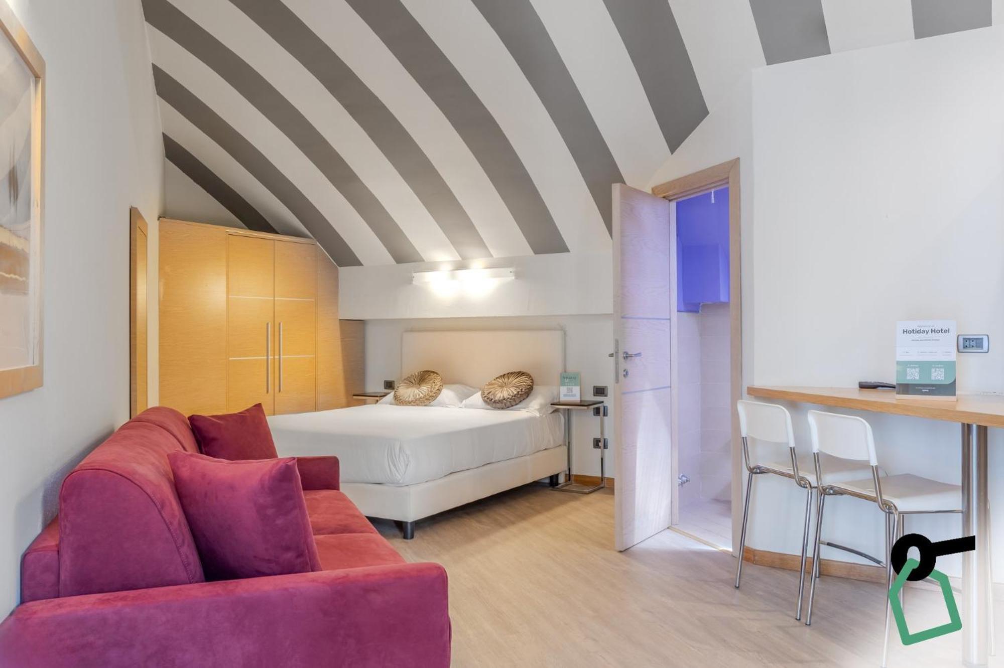 Hotiday Aparthotel Firenze 외부 사진