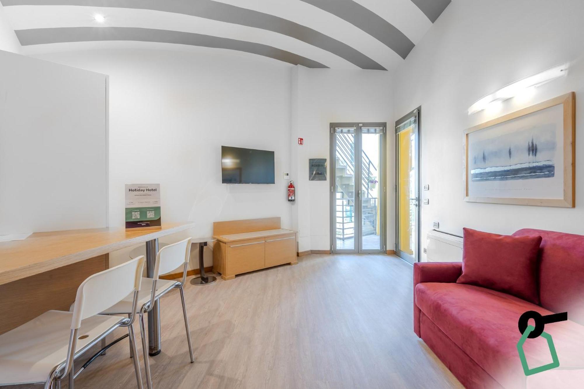 Hotiday Aparthotel Firenze 외부 사진