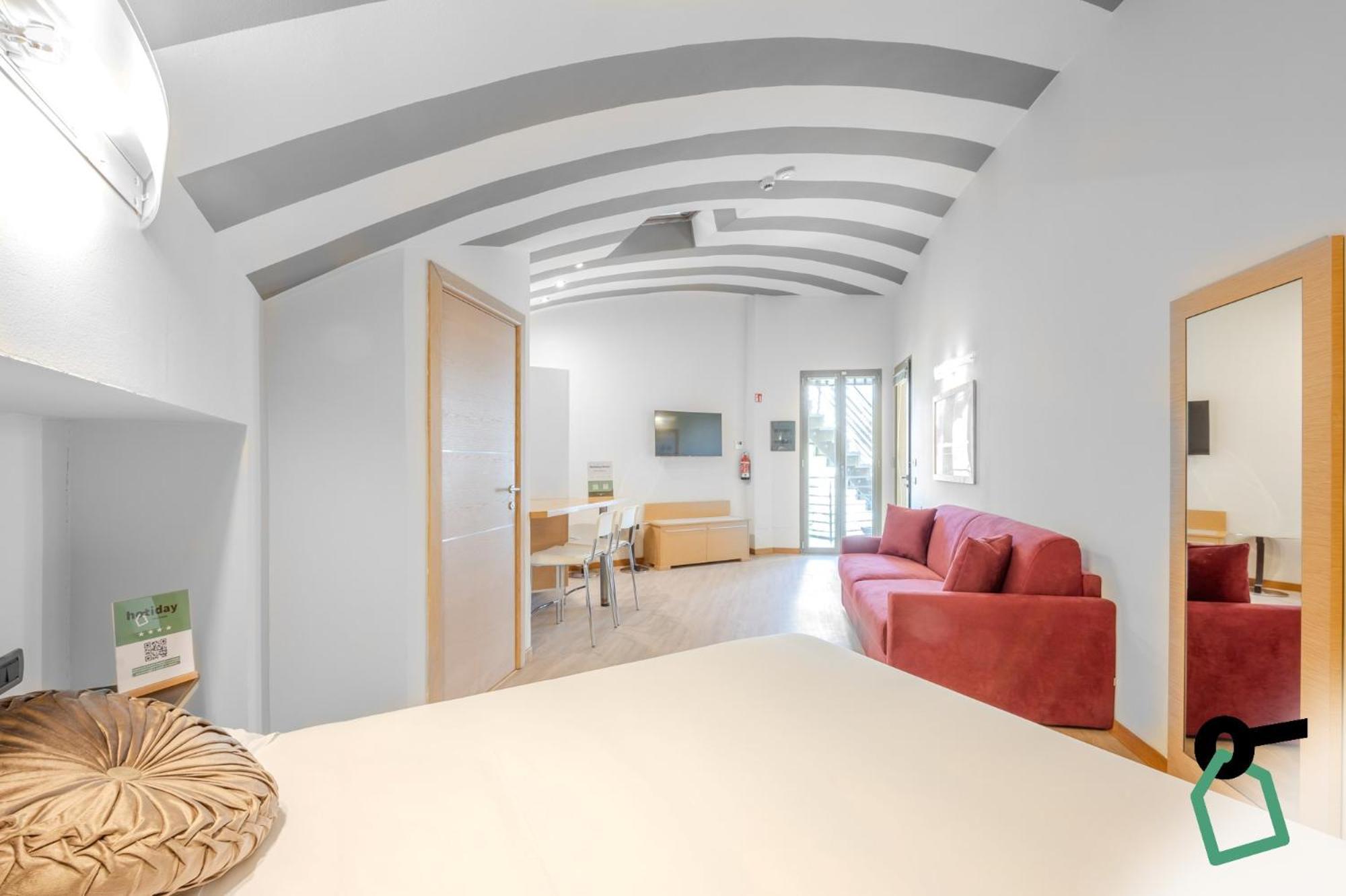 Hotiday Aparthotel Firenze 외부 사진
