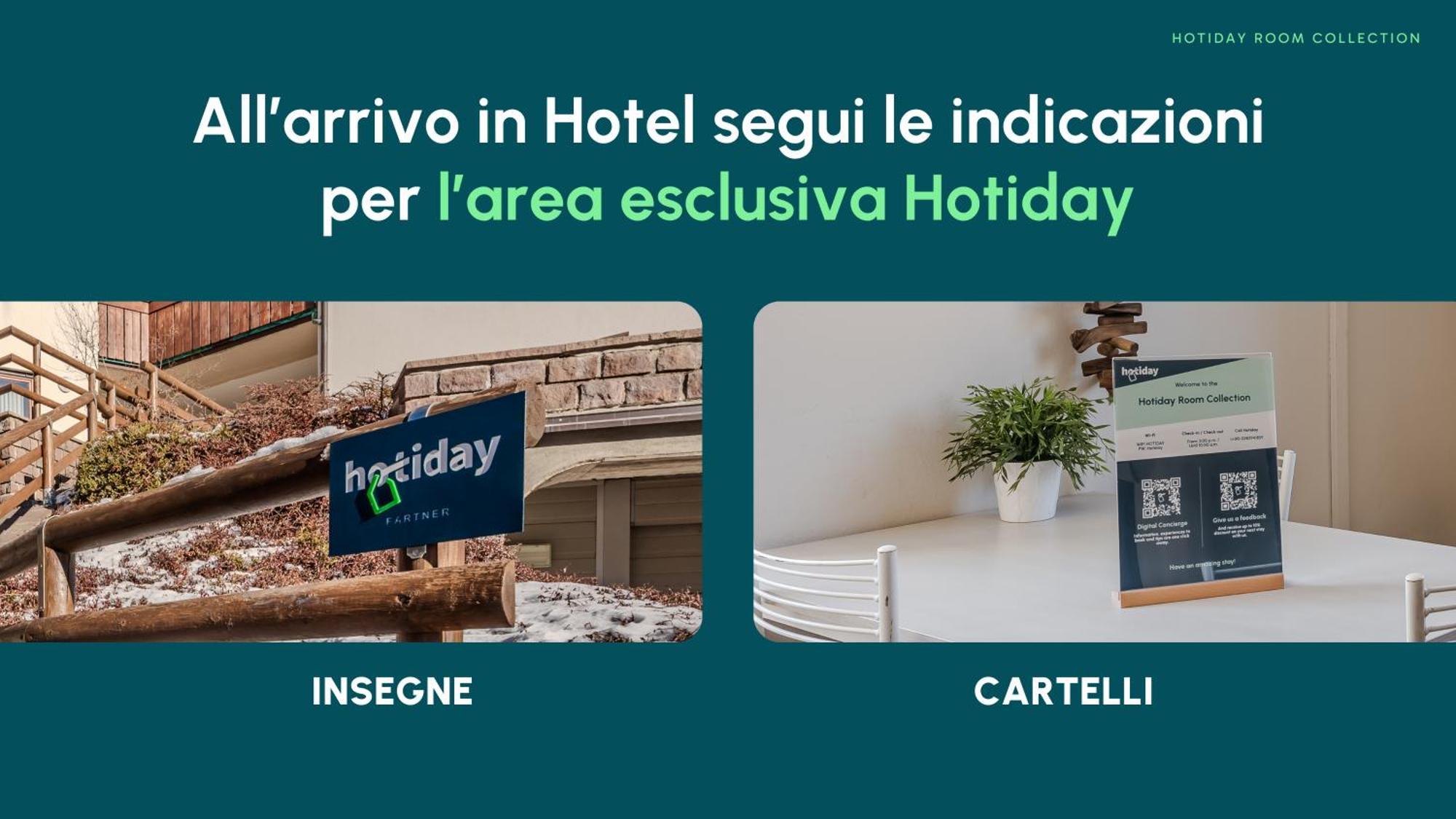 Hotiday Aparthotel Firenze 외부 사진